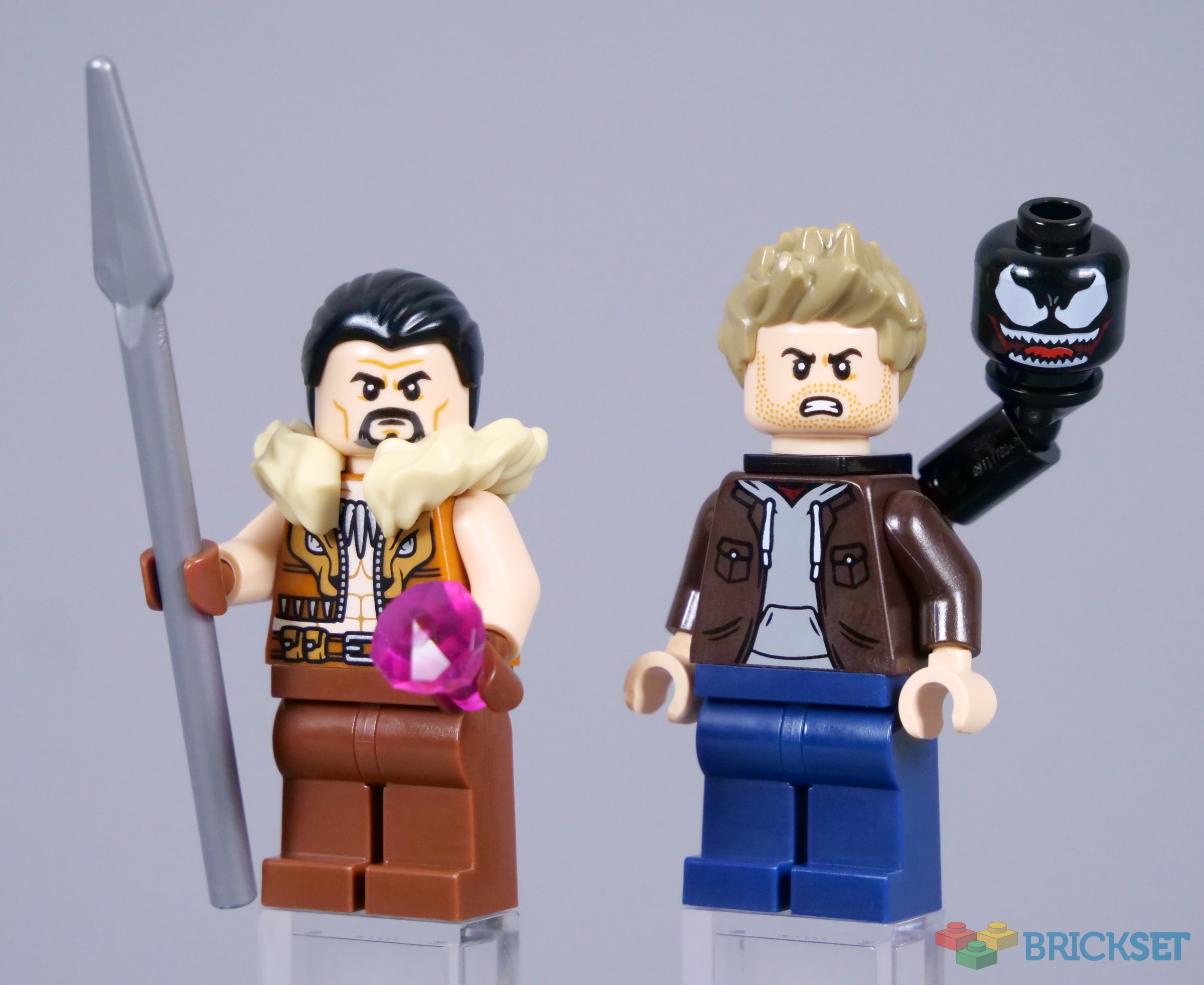 LEGO Marvel Super Heroes 76324 Spider-Man vs. Oscorp review | Brickset